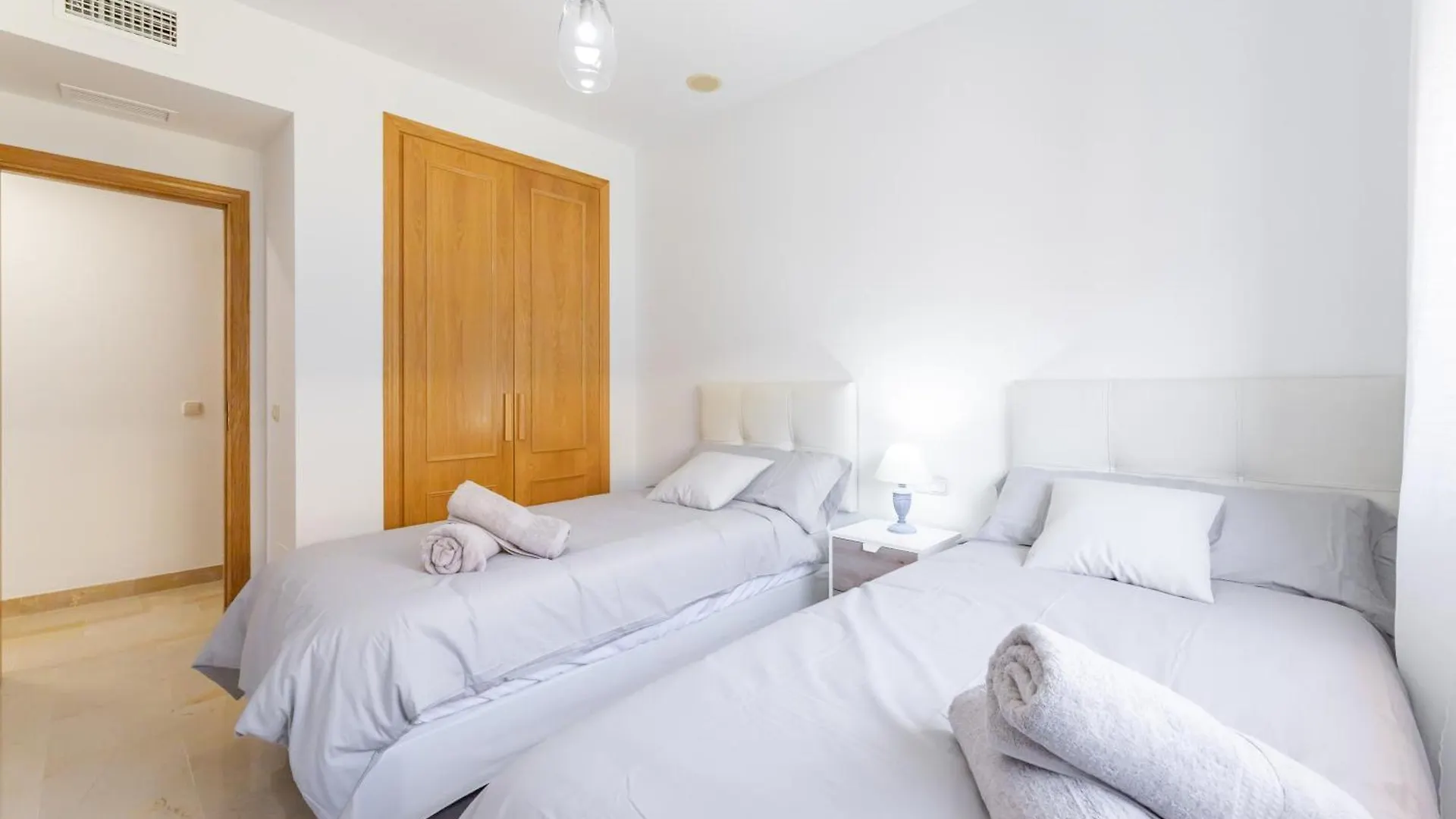 Apartment Alojamiento Don Armando Marbella